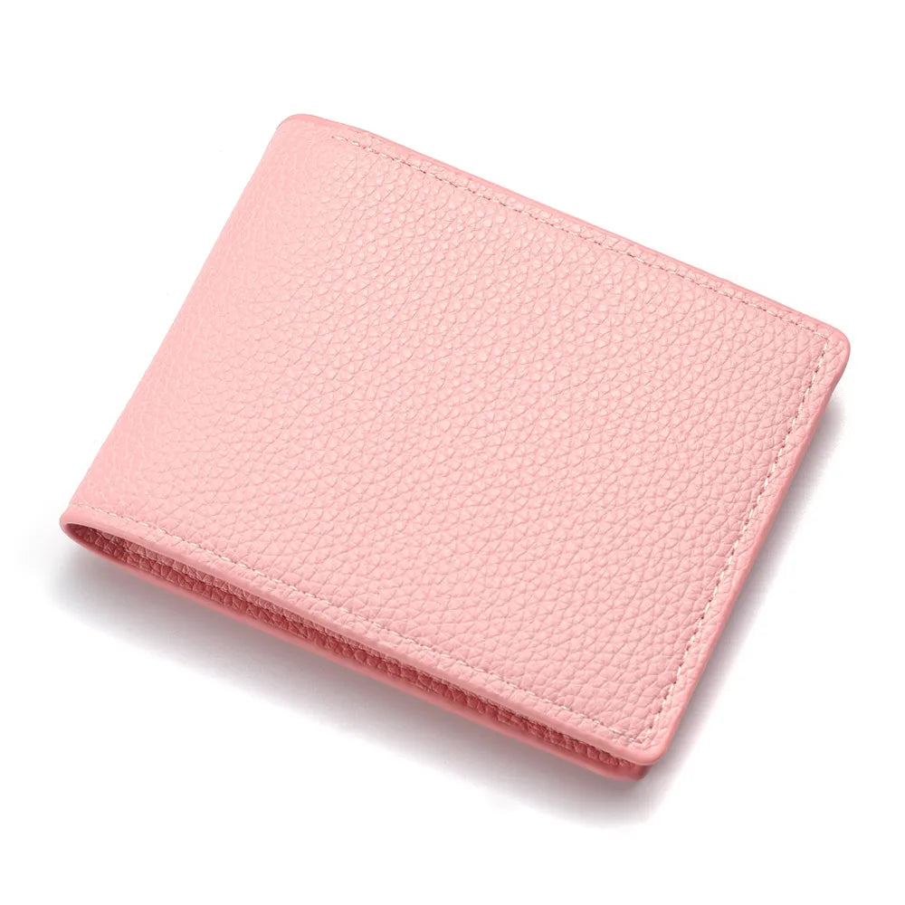 Portefeuille homme zippé