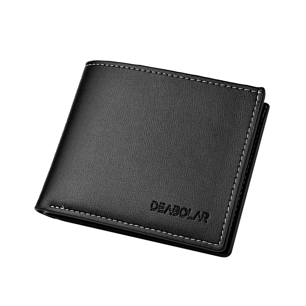 Portefeuille homme compact