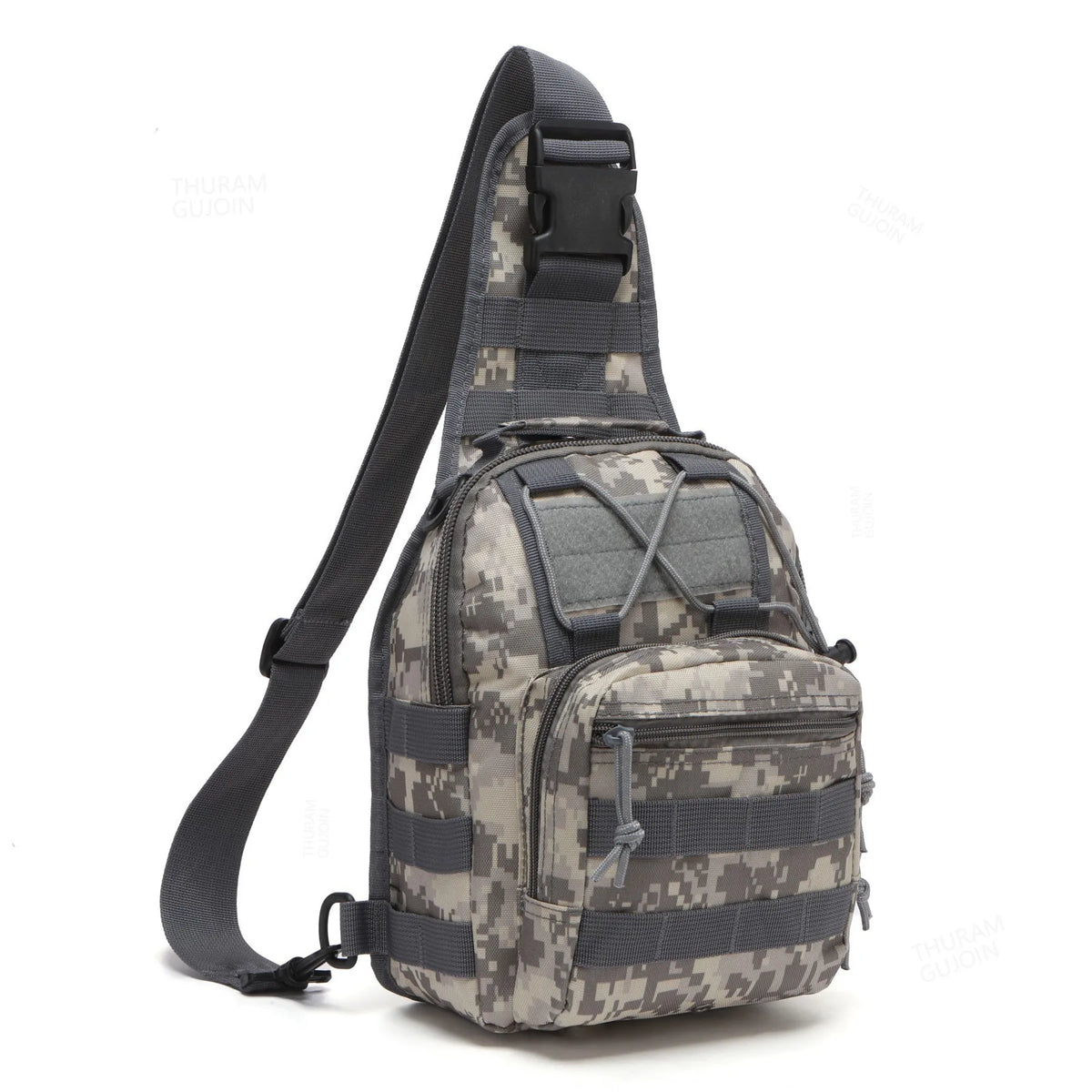 Sac bandoulière tactique