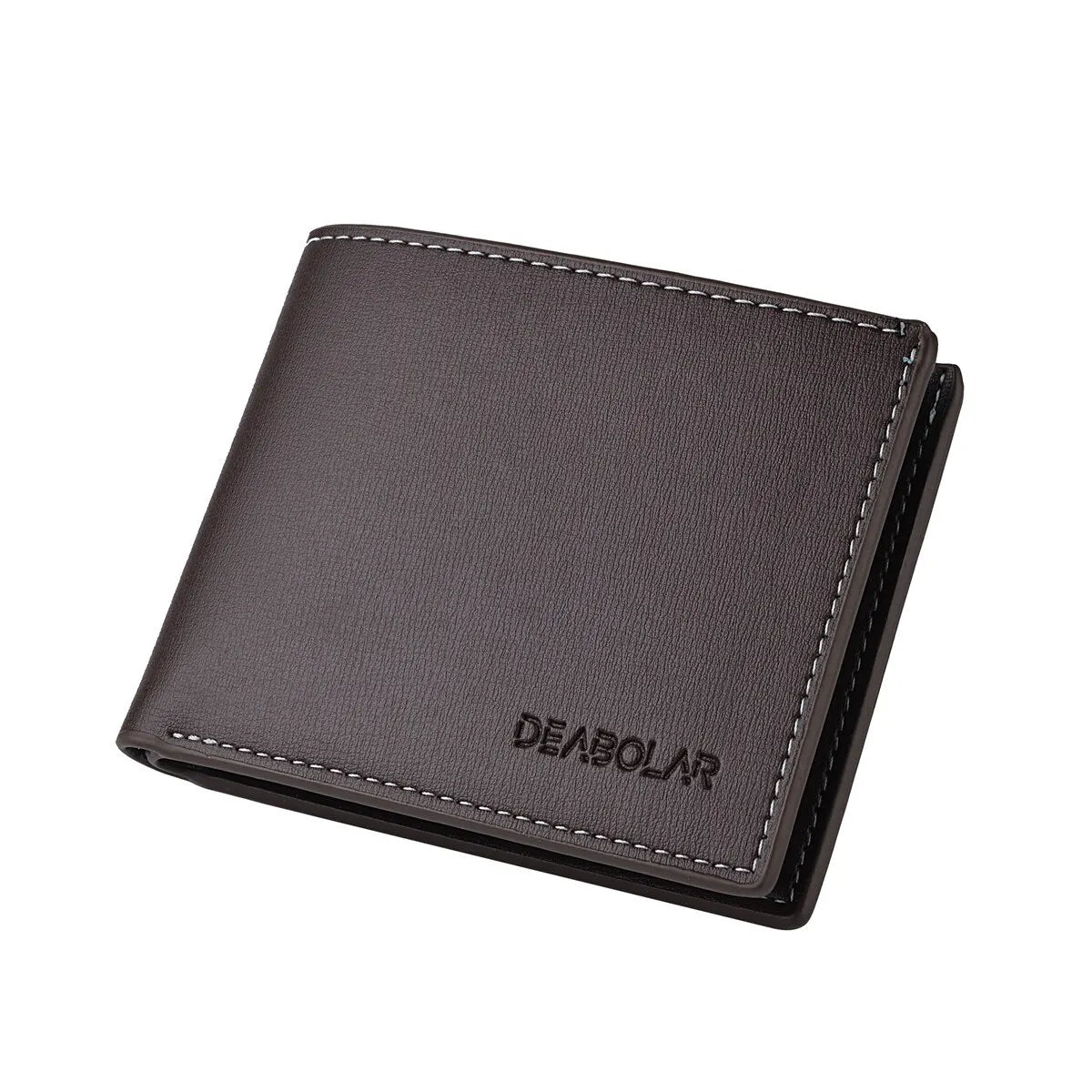 Portefeuille homme compact