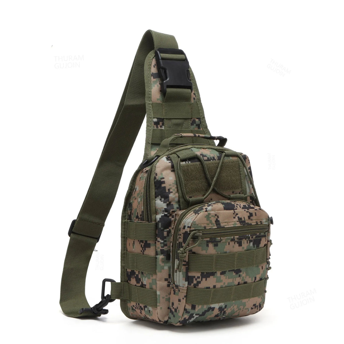Sac bandoulière tactique