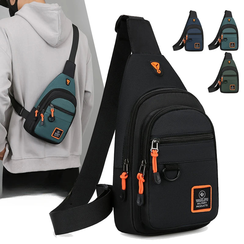 Sac de poitrine Oxford