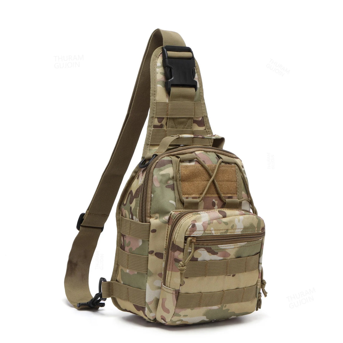 Sac bandoulière tactique
