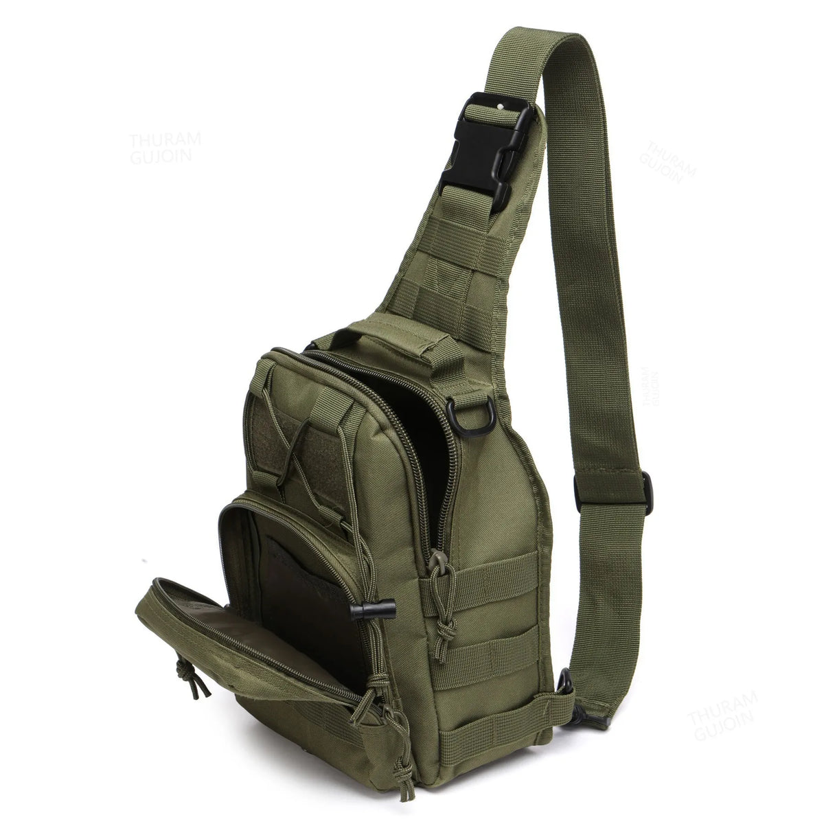 Sac bandoulière tactique
