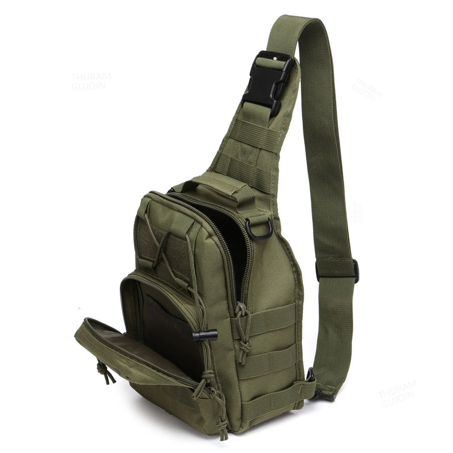 Sac bandoulière tactique