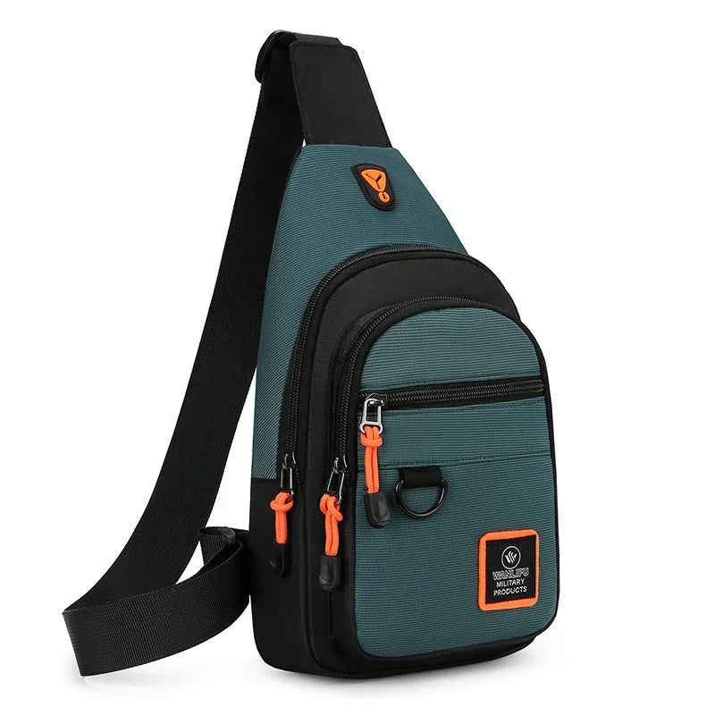 Sac de poitrine Oxford