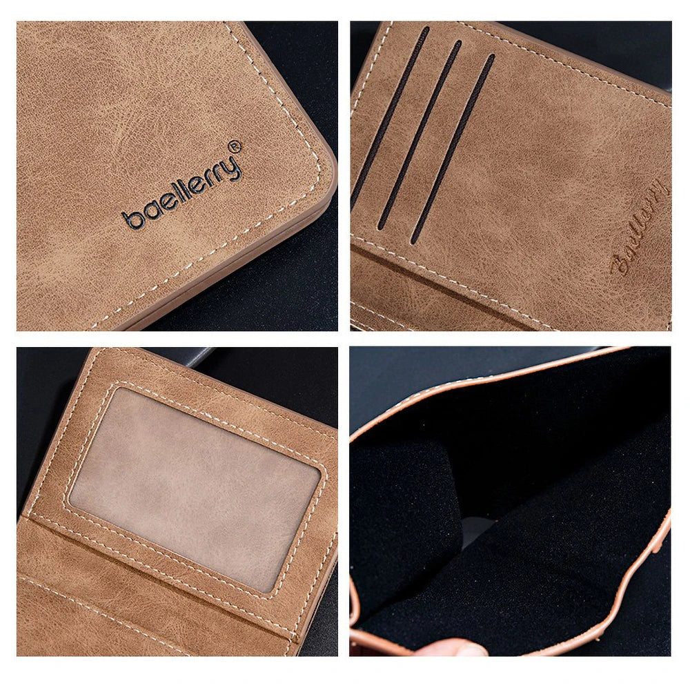 Portefeuille homme porte-billets