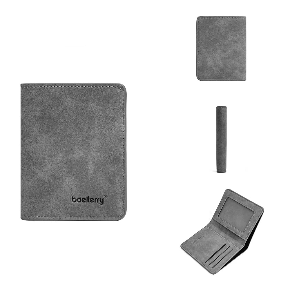 Portefeuille homme porte-billets