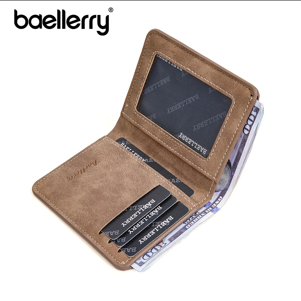 Portefeuille homme porte-billets