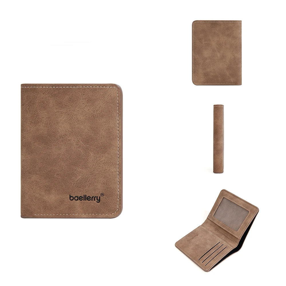 Portefeuille homme porte-billets