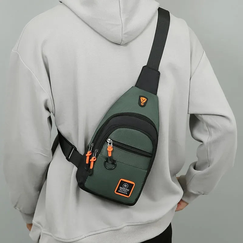 Sac de poitrine Oxford