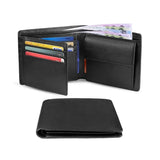 Portefeuille homme slim RFID