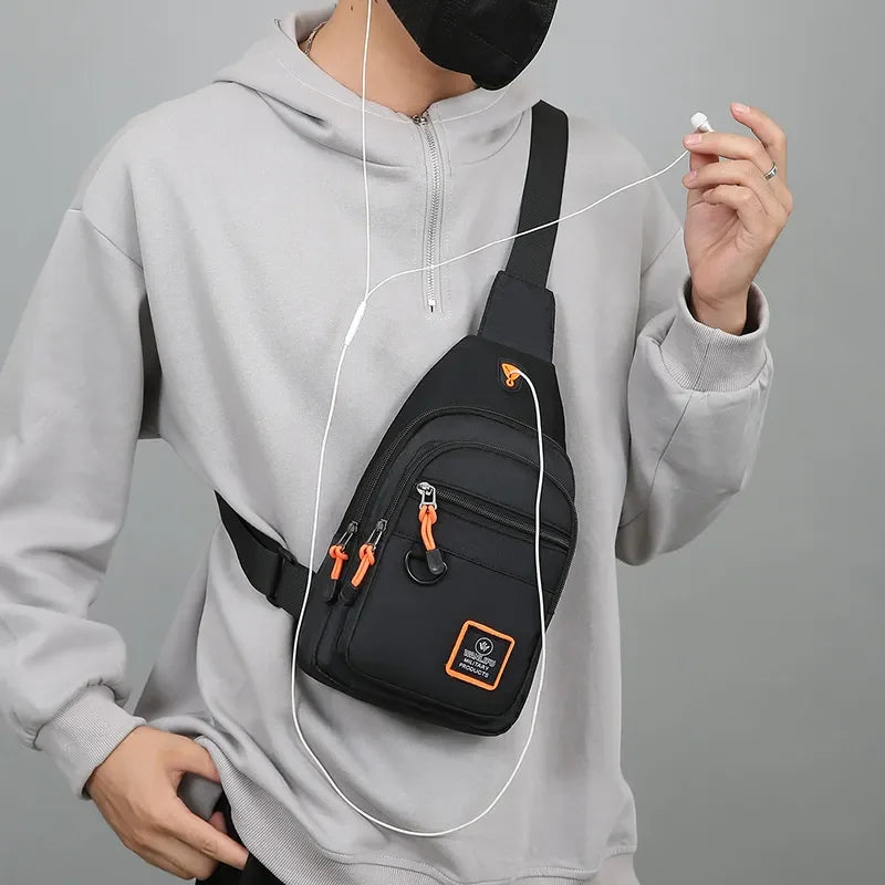 Sac de poitrine Oxford