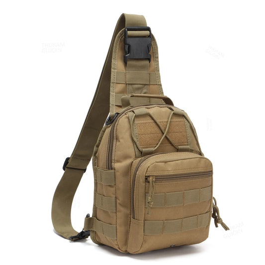 Sac bandoulière tactique