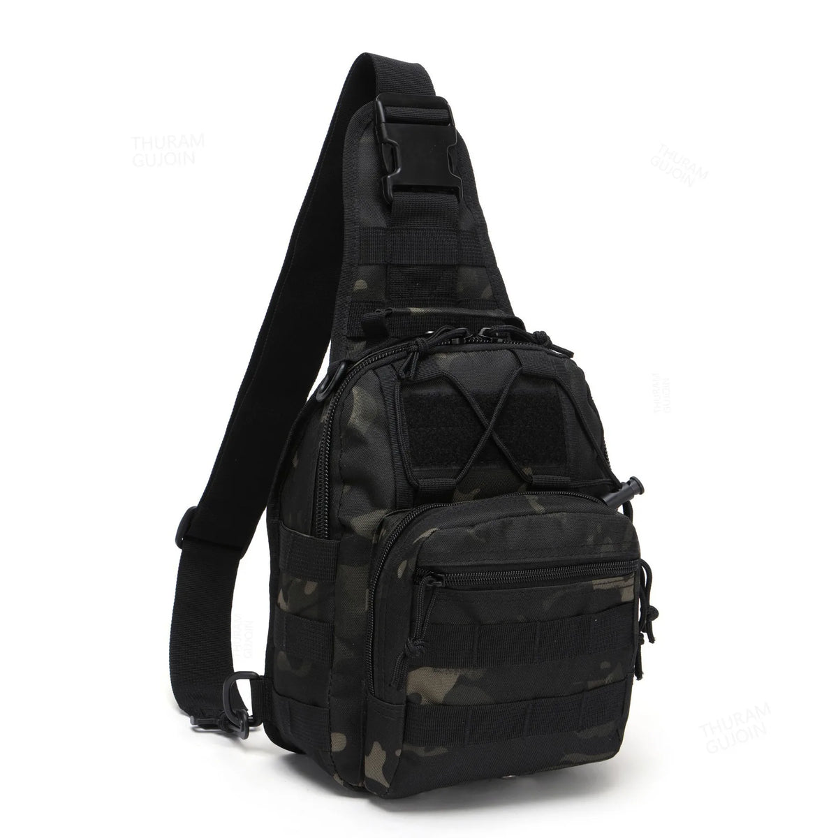 Sac bandoulière tactique